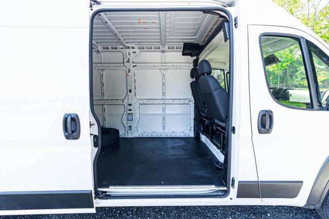 used 2023 Ram ProMaster 2500 car, priced at $20,995
