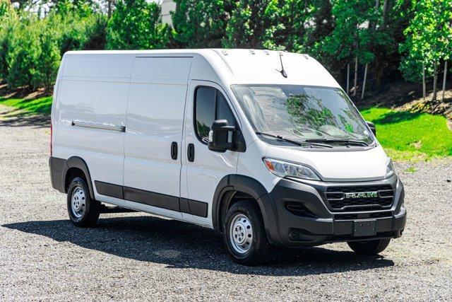 used 2023 Ram ProMaster 2500 car, priced at $20,995