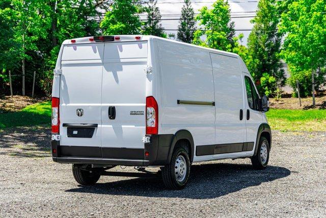used 2023 Ram ProMaster 2500 car, priced at $20,995