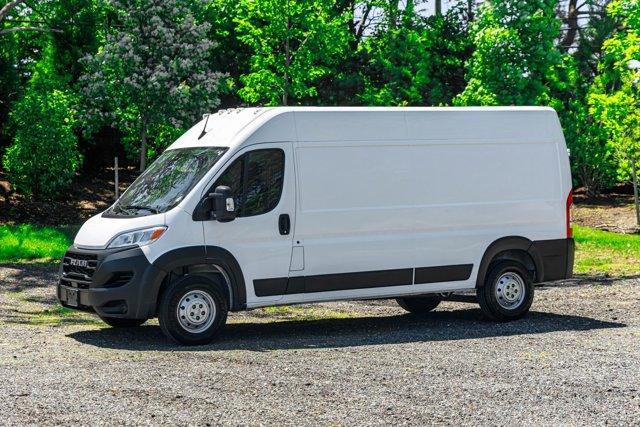 used 2023 Ram ProMaster 2500 car, priced at $20,995