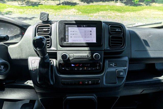 used 2023 Ram ProMaster 2500 car, priced at $20,995