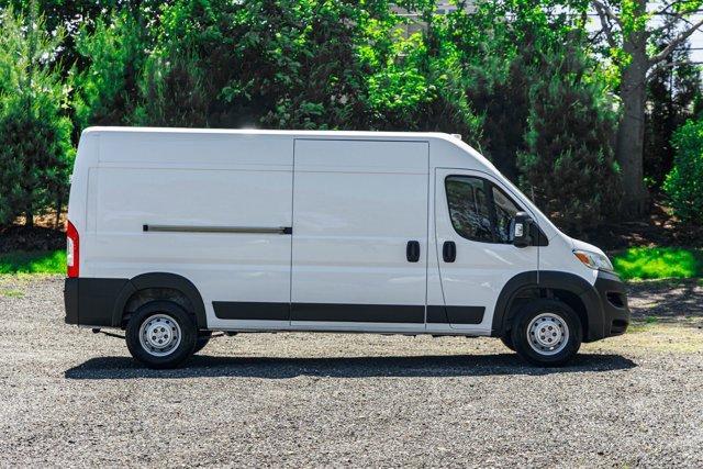 used 2023 Ram ProMaster 2500 car, priced at $20,995