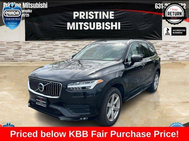 used 2021 Volvo XC90 car, priced at $28,995