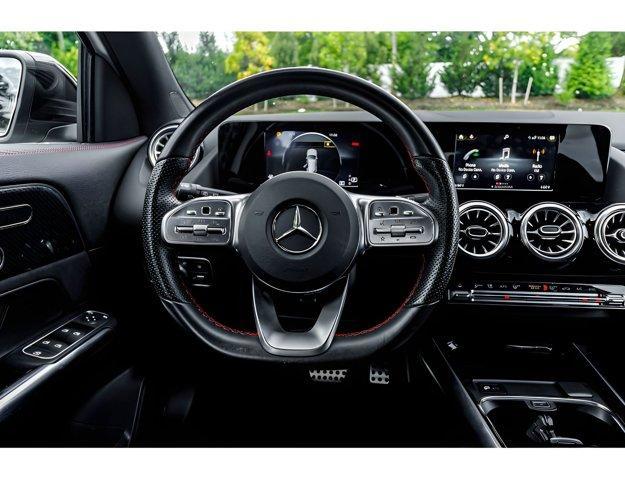 used 2022 Mercedes-Benz GLA 250 car, priced at $25,695