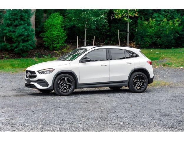 used 2022 Mercedes-Benz GLA 250 car, priced at $25,695