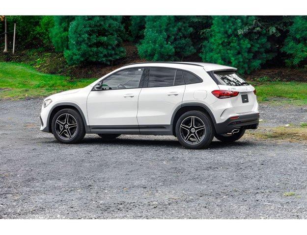 used 2022 Mercedes-Benz GLA 250 car, priced at $25,695