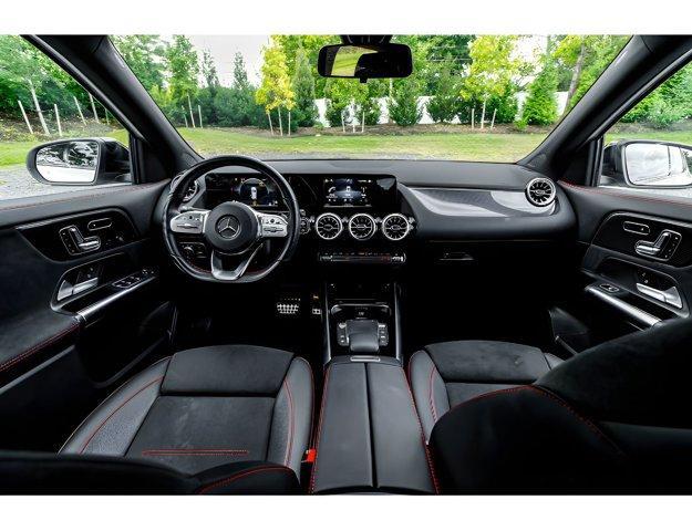 used 2022 Mercedes-Benz GLA 250 car, priced at $25,695