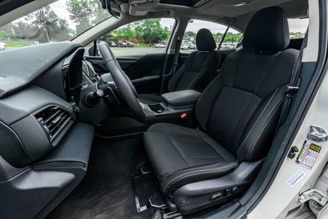 used 2023 Subaru Legacy car, priced at $19,495