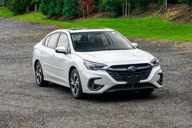 used 2023 Subaru Legacy car, priced at $19,495