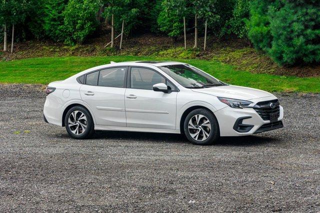 used 2023 Subaru Legacy car, priced at $19,495