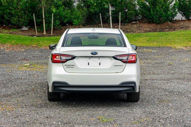 used 2023 Subaru Legacy car, priced at $19,495