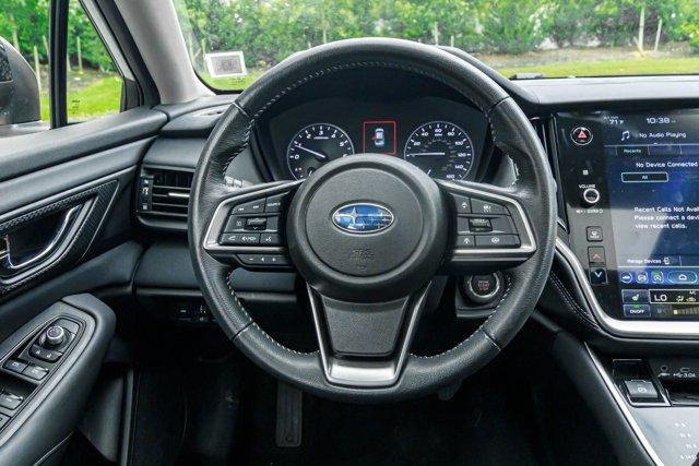 used 2023 Subaru Legacy car, priced at $19,495