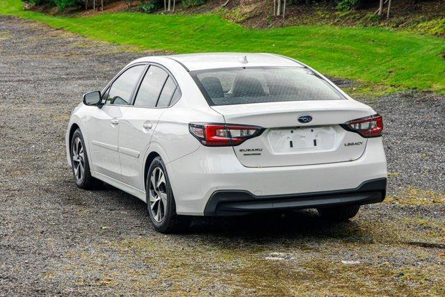 used 2023 Subaru Legacy car, priced at $19,495
