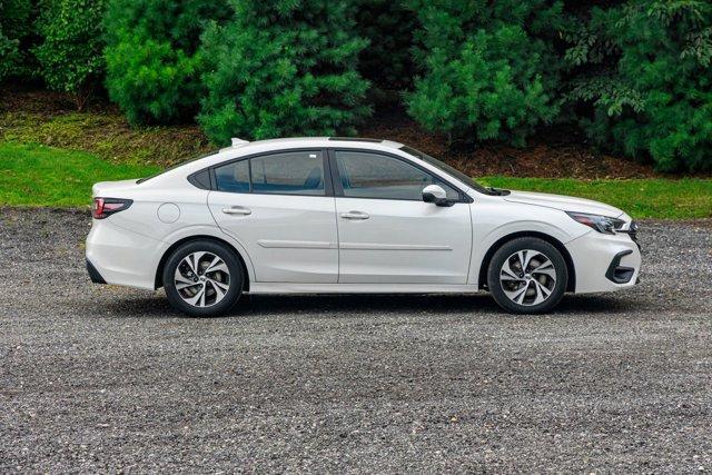 used 2023 Subaru Legacy car, priced at $19,495