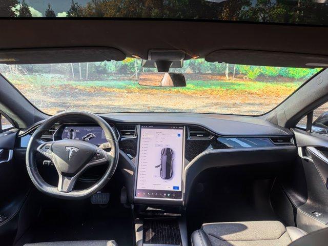 used 2018 Tesla Model S car, priced at $18,595
