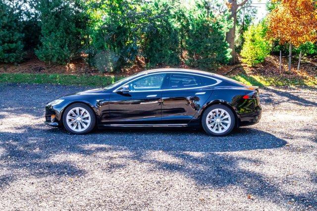 used 2018 Tesla Model S car, priced at $18,595
