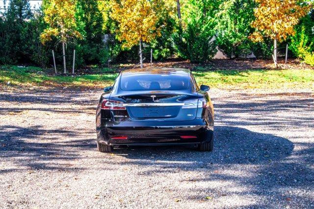 used 2018 Tesla Model S car, priced at $18,595