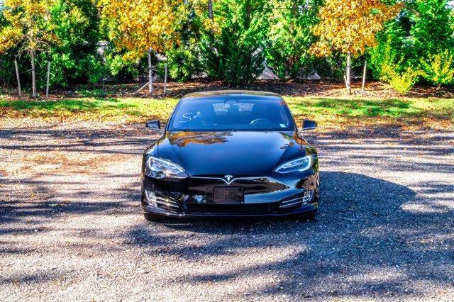 used 2018 Tesla Model S car, priced at $18,595