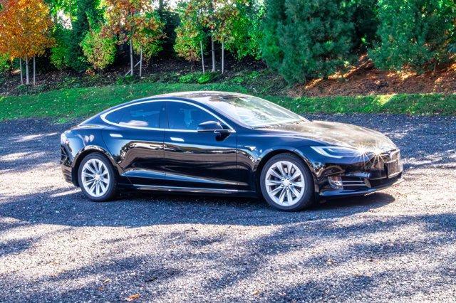 used 2018 Tesla Model S car, priced at $18,595