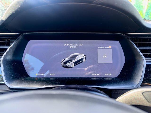 used 2018 Tesla Model S car, priced at $18,595