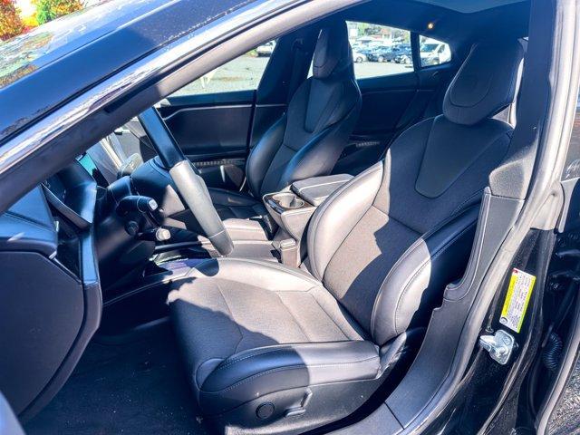 used 2018 Tesla Model S car, priced at $18,595
