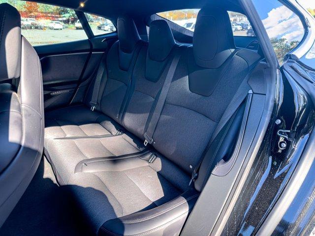 used 2018 Tesla Model S car, priced at $18,595