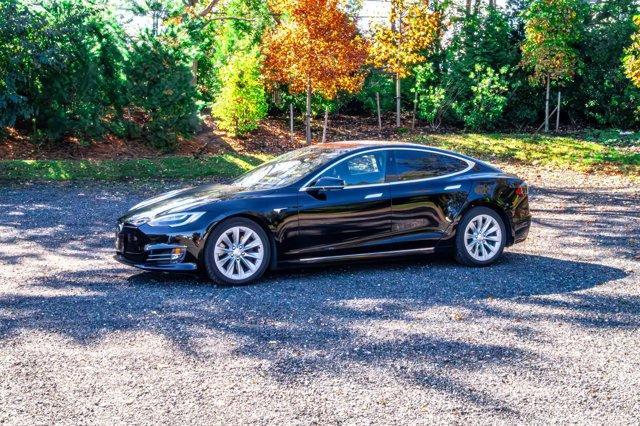 used 2018 Tesla Model S car, priced at $18,595