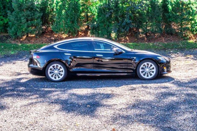 used 2018 Tesla Model S car, priced at $18,595