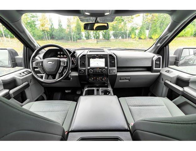 used 2018 Ford F-150 car, priced at $25,695