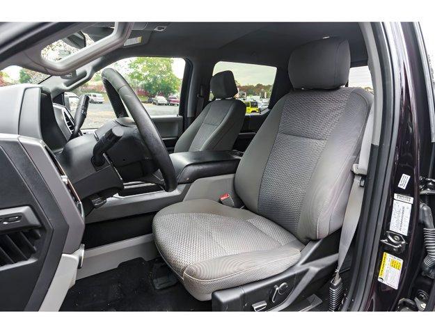 used 2018 Ford F-150 car, priced at $25,695