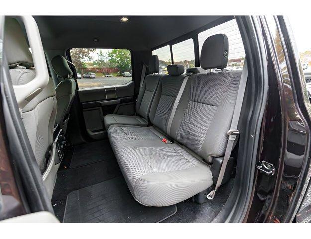 used 2018 Ford F-150 car, priced at $25,695