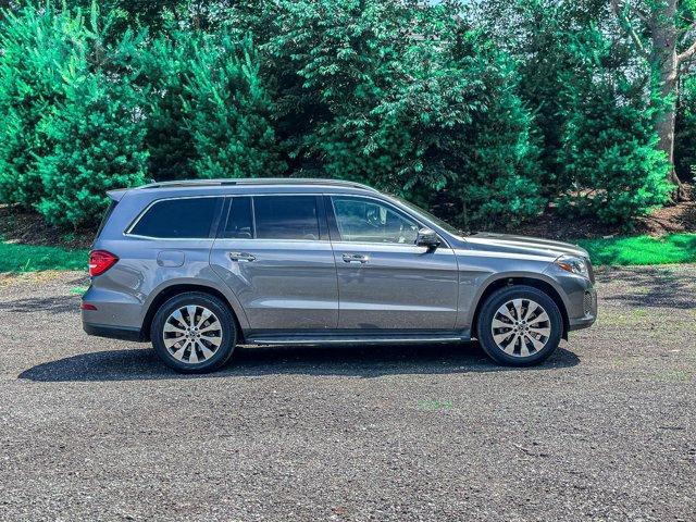 used 2019 Mercedes-Benz GLS 450 car, priced at $22,695