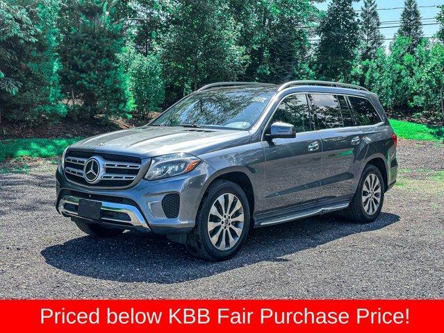 used 2019 Mercedes-Benz GLS 450 car, priced at $22,695
