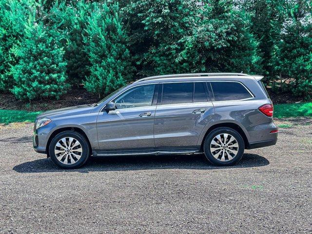 used 2019 Mercedes-Benz GLS 450 car, priced at $22,695