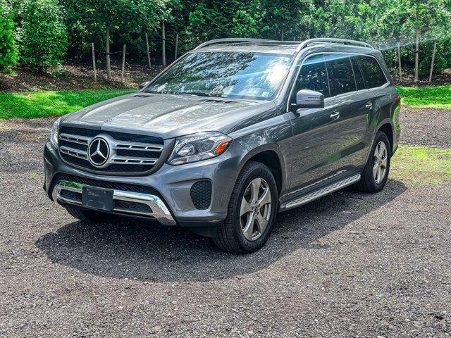 used 2019 Mercedes-Benz GLS 450 car, priced at $22,995
