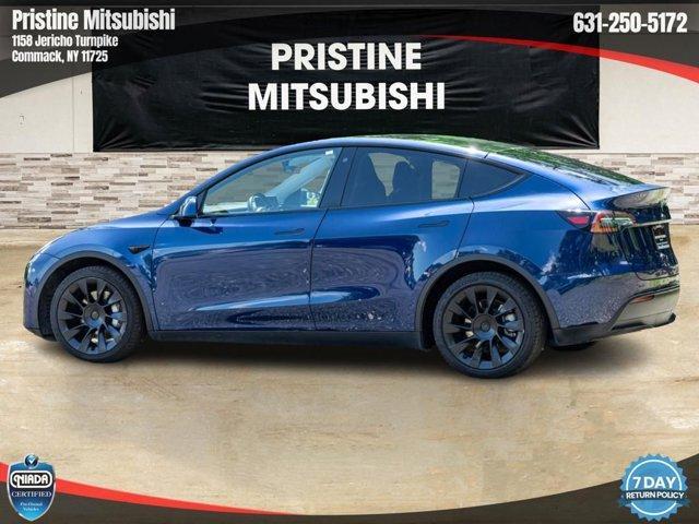 used 2022 Tesla Model Y car, priced at $27,995