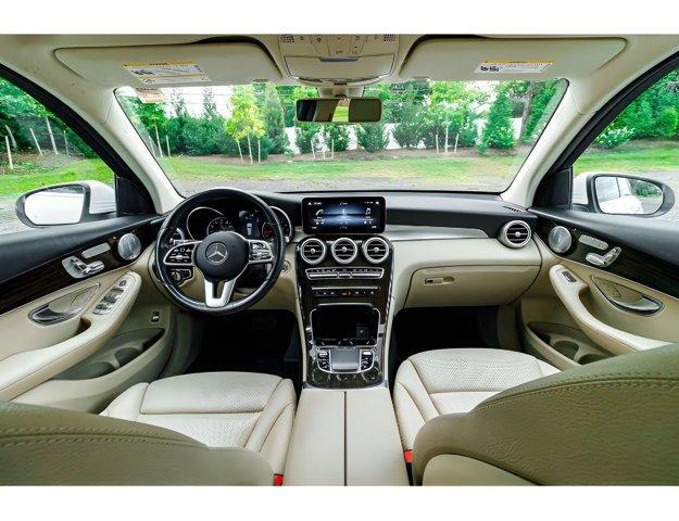 used 2020 Mercedes-Benz GLC 300 car, priced at $21,995