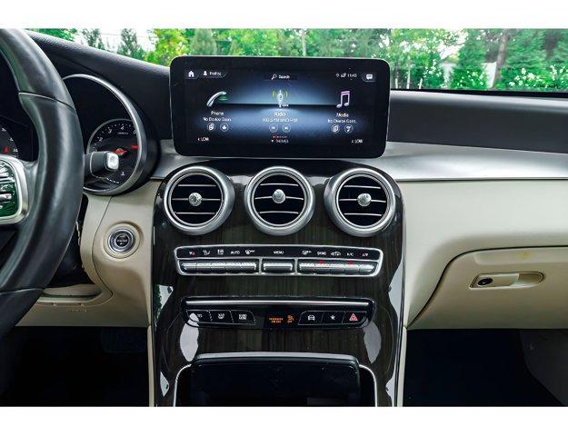 used 2020 Mercedes-Benz GLC 300 car, priced at $21,995