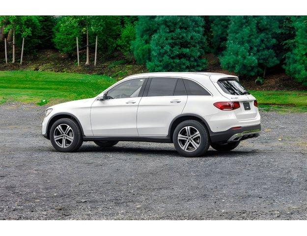 used 2020 Mercedes-Benz GLC 300 car, priced at $21,995