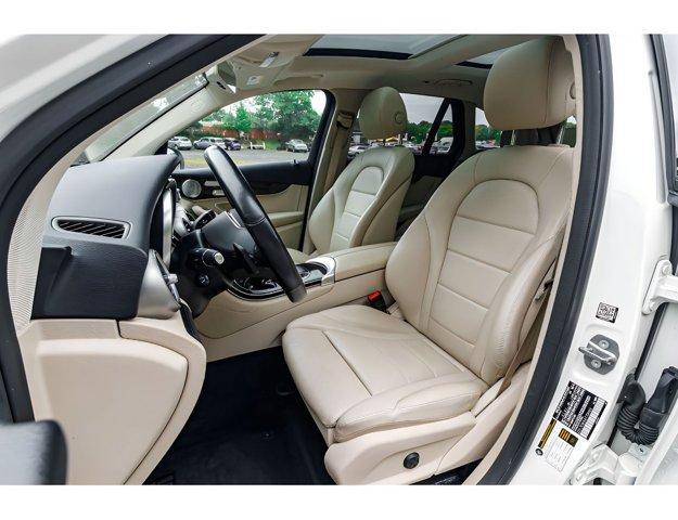 used 2020 Mercedes-Benz GLC 300 car, priced at $21,995