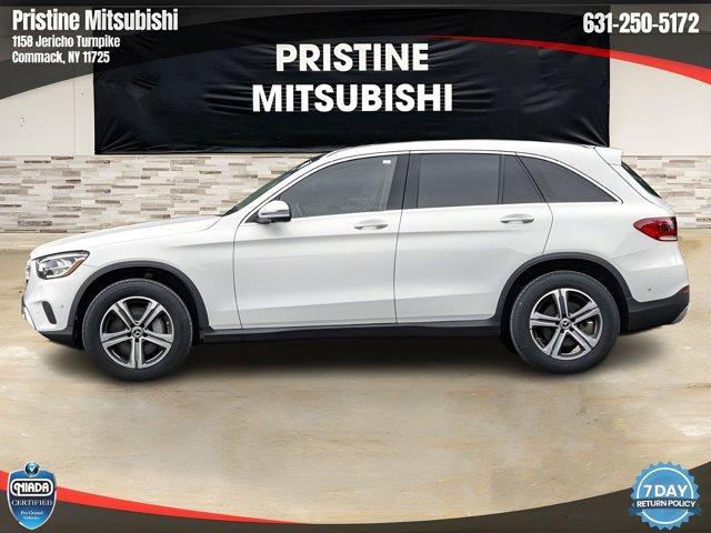 used 2020 Mercedes-Benz GLC 300 car, priced at $21,995