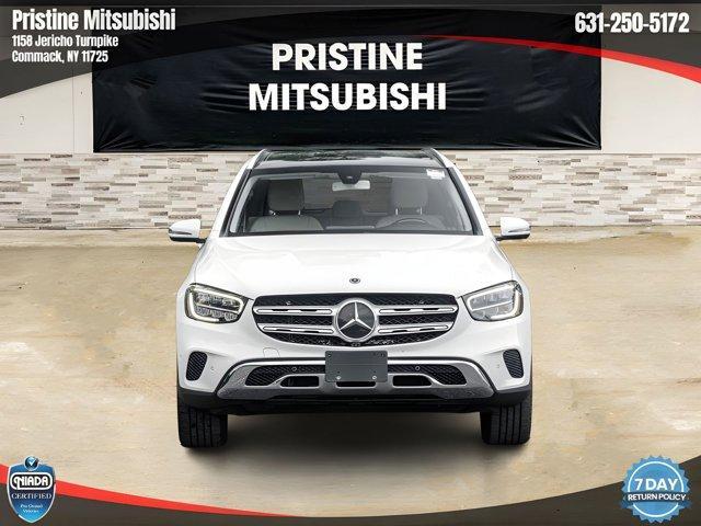 used 2020 Mercedes-Benz GLC 300 car, priced at $21,995