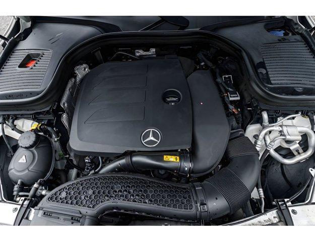 used 2020 Mercedes-Benz GLC 300 car, priced at $21,995