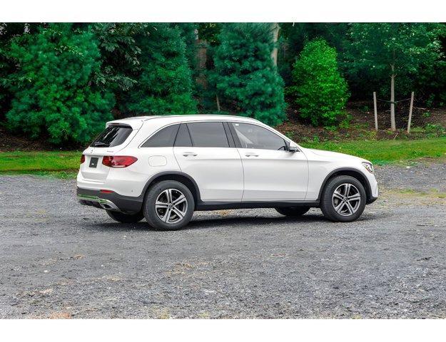 used 2020 Mercedes-Benz GLC 300 car, priced at $21,995