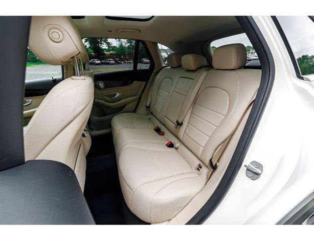 used 2020 Mercedes-Benz GLC 300 car, priced at $21,995