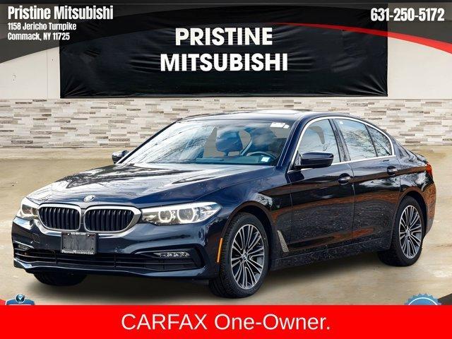 used 2018 BMW 530 car, priced at $17,295