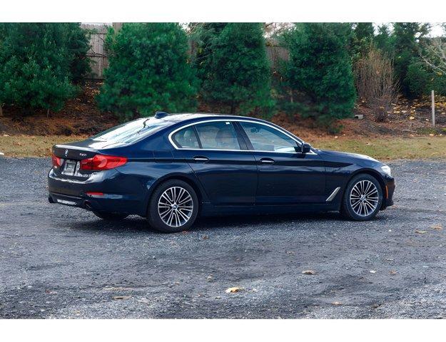 used 2018 BMW 530 car, priced at $17,295