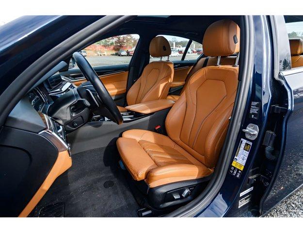 used 2018 BMW 530 car, priced at $17,295