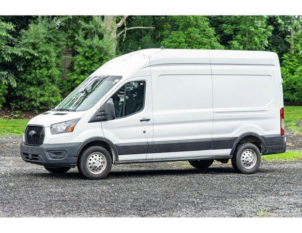 used 2021 Ford Transit-350 car, priced at $27,995