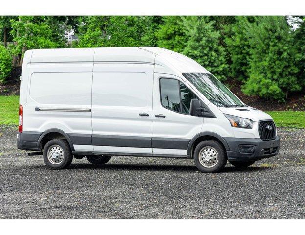 used 2021 Ford Transit-350 car, priced at $27,995